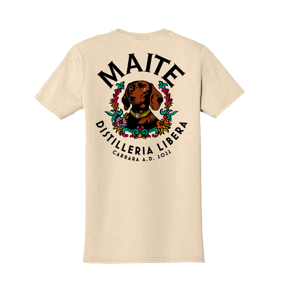 T-Shirt "Astemio non praticante"
