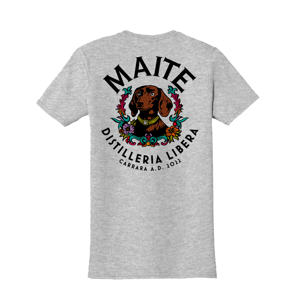 T-Shirt "Astemio non praticante"